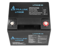 ExtraLink LiFePO4 60Ah - 1172654 - zdjęcie 4